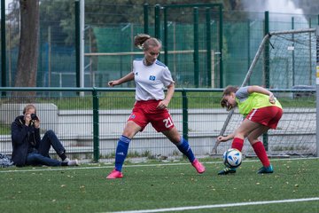 Bild 273 - C-Juniorinnen HSV - Walddoerfer : Ergebnis: 9:1